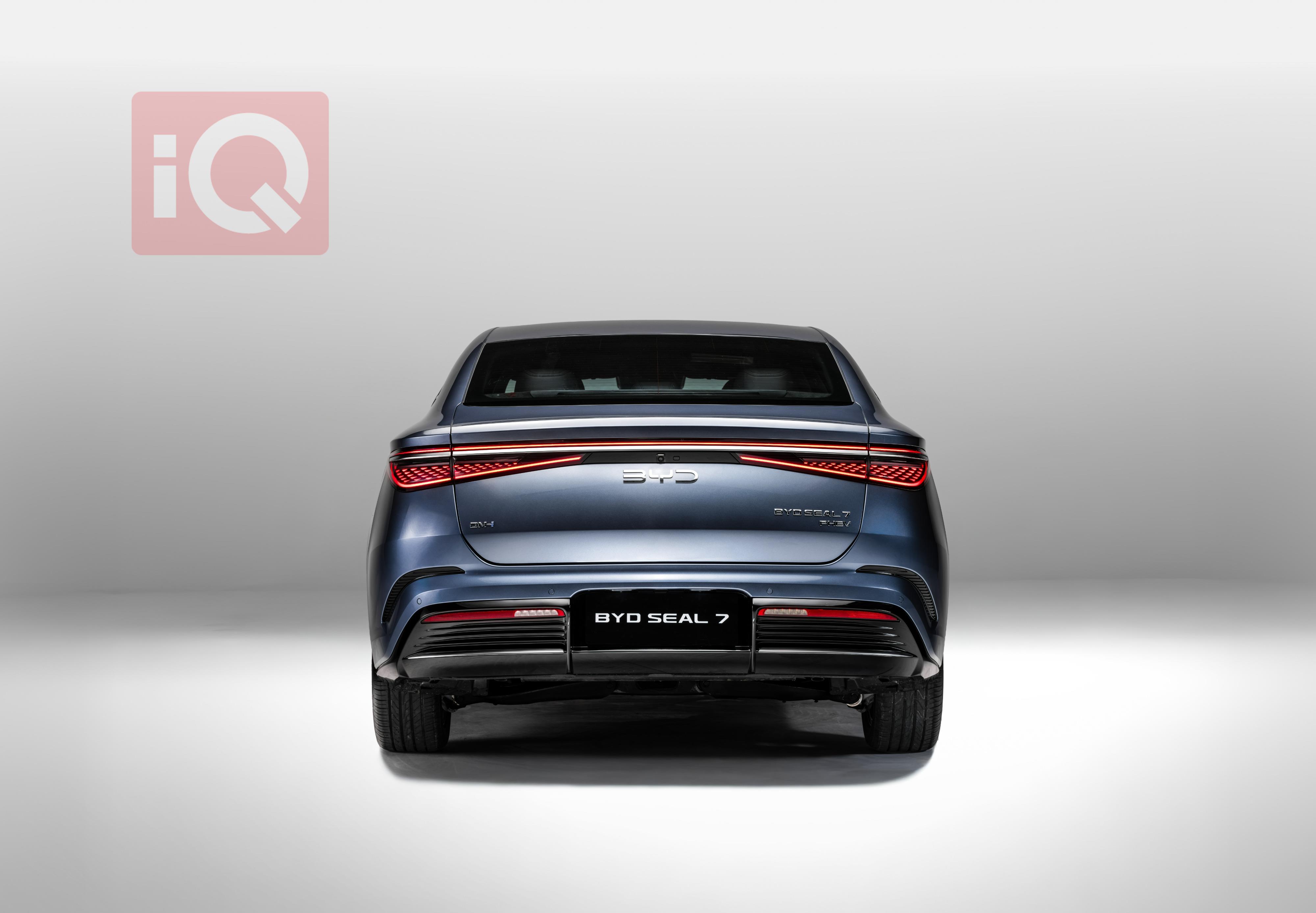 BYD SEAL 7